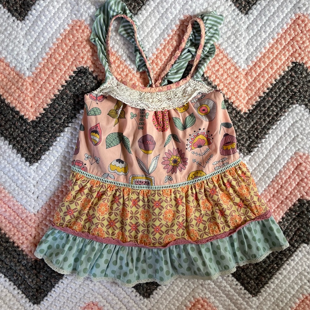 Matilda Jane Tank
